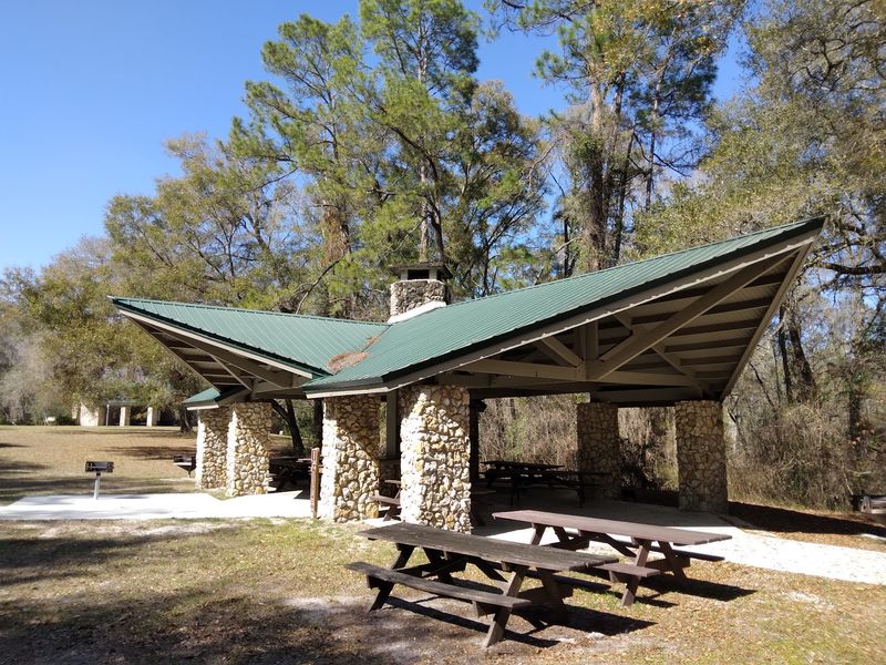 Picnic Pavilions, Playgrounds, and Room to Roam Picnic Pavilions, Playgrounds, and Room to Roam