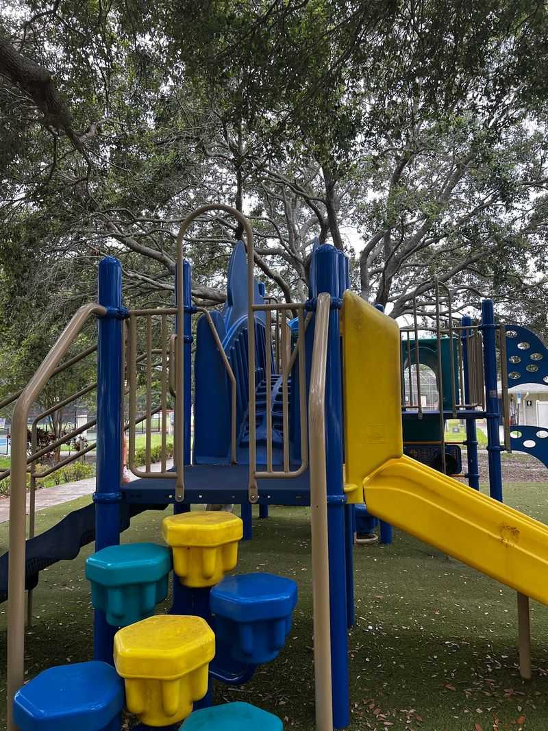 Picnic Shelters, Playgrounds, and a Gorgeous Community Center Picnic Shelters, Playgrounds, and a Gorgeous Community Center