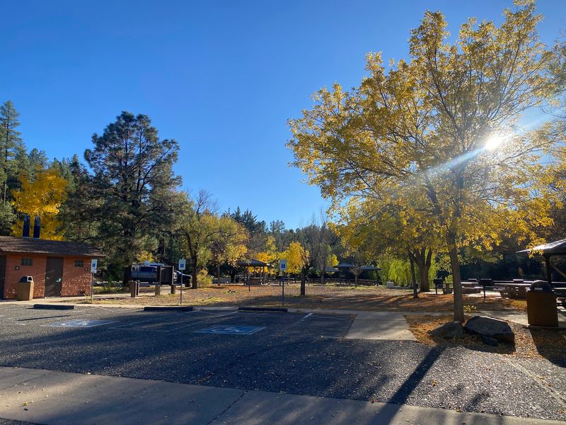 Picnic Tables, Ramadas, and Grills Picnic Tables, Ramadas, and Grills