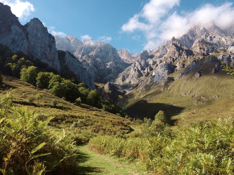 Picos de Europa National Park, Spain Picos de Europa National Park, Spain