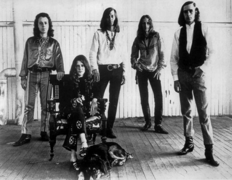 Piece of My Heart by Big Brother and the Holding Company