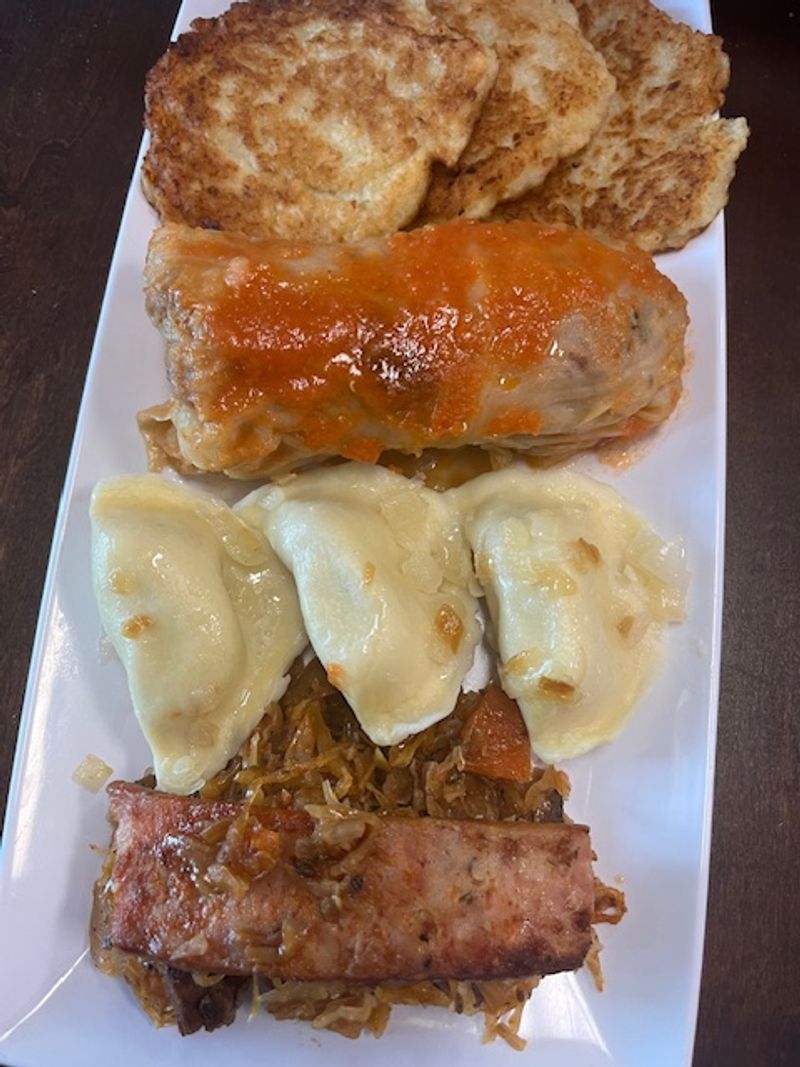 Pierogi Like Grandma Used to Make Pierogi Like Grandma Used to Make