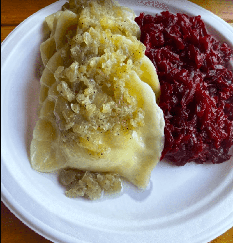 Pierogi Packed To The Brim Pierogi Packed To The Brim