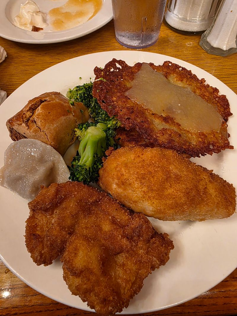 Pierogi, Potato Pancakes, and the Dishes That Define the Spread
