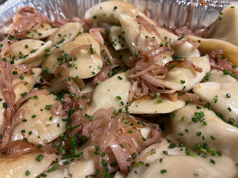 Pierogi Worth Doing A Happy Dance Over Pierogi Worth Doing A Happy Dance Over