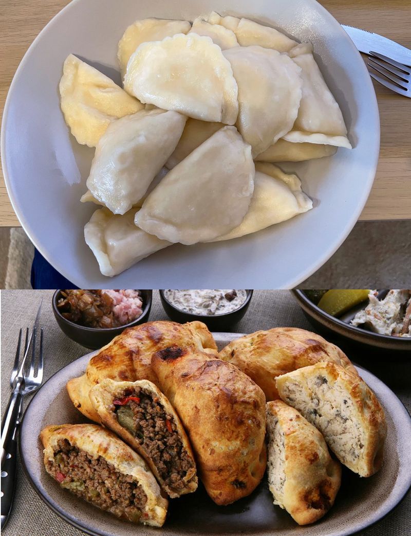 Pierogi from Poland Pierogi from Poland
