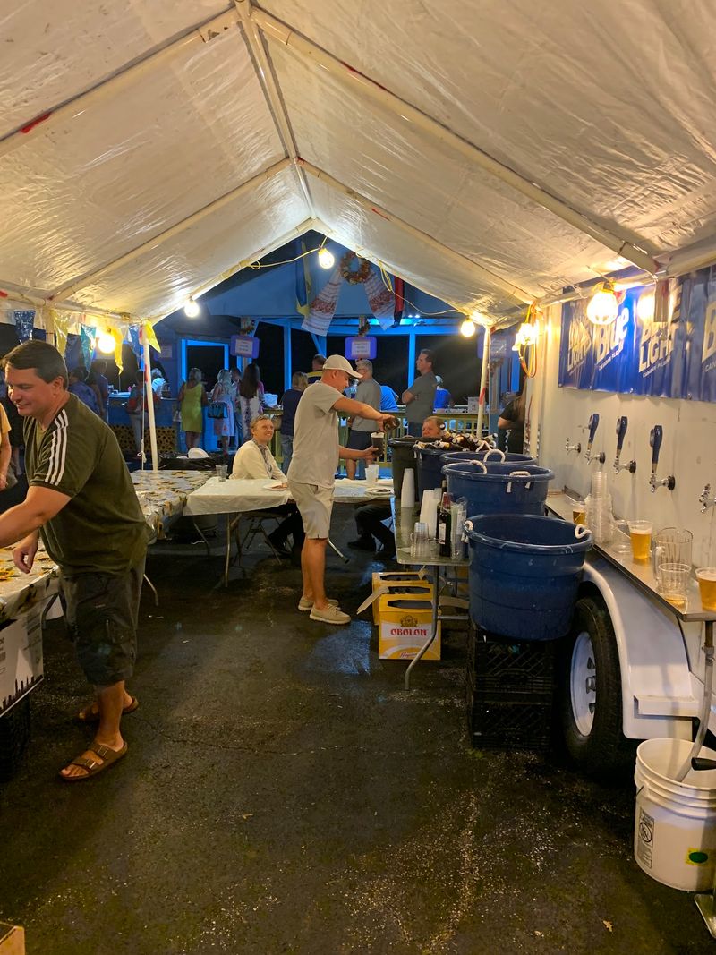 Pierogies, Fish Fry, and Food Worth the Drive Alone Pierogies, Fish Fry, and Food Worth the Drive Alone