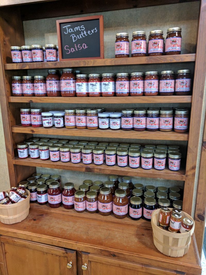 Pies, Pickled Peaches and Pantry Treasures Pies, Pickled Peaches and Pantry Treasures