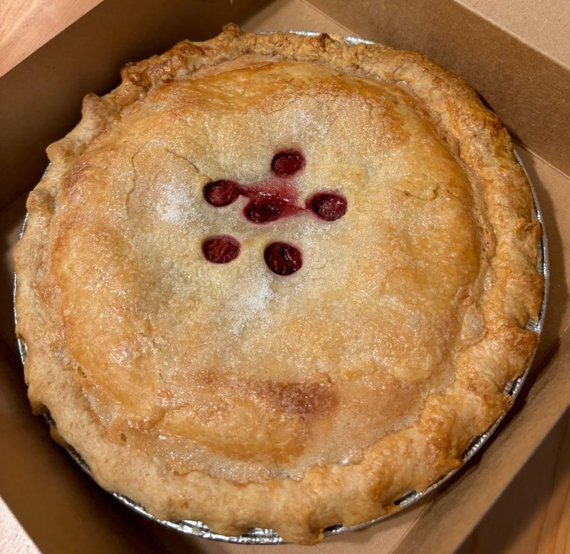 Pies That People Drive Across the State For