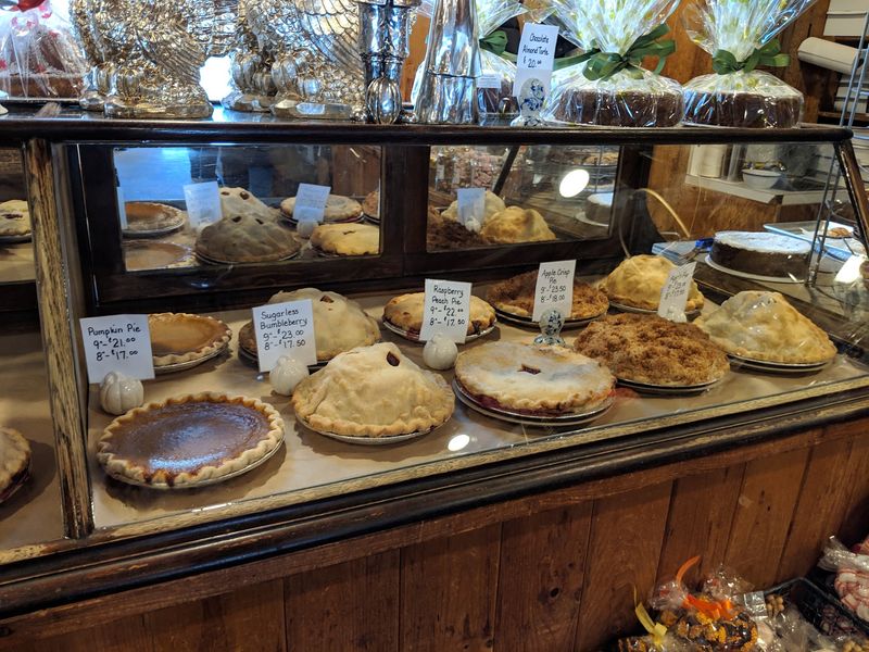Pies That Steal the Spotlight Pies That Steal the Spotlight