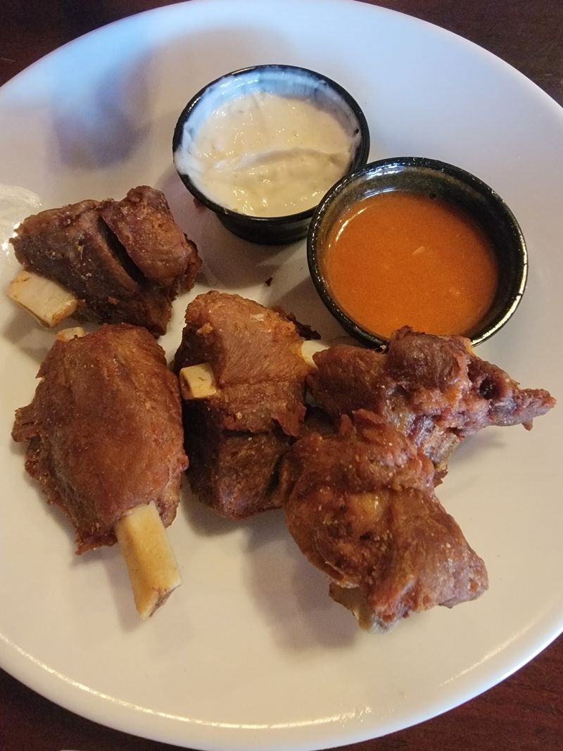 Pig Wings, the House Legend Pig Wings, the House Legend