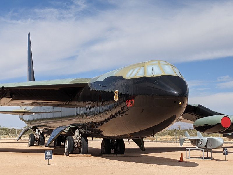 Pima Air & Space Museum, Tucson, Arizona Pima Air & Space Museum, Tucson, Arizona