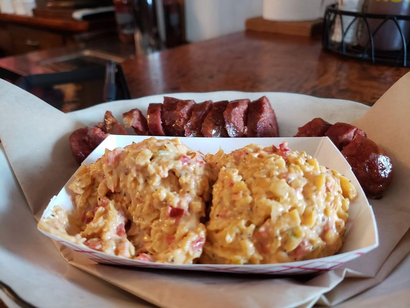 Pimento Cheese, Sausage, and the Unexpected Discoveries Pimento Cheese, Sausage, and the Unexpected Discoveries