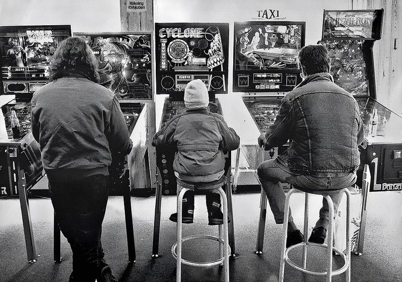 Pinball Pinball