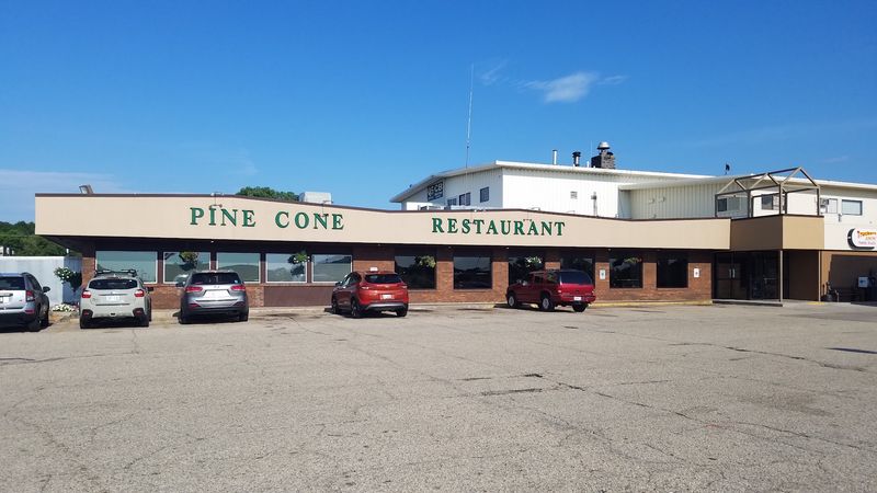 Pine Cone Restaurant, Johnson Creek, WI Pine Cone Restaurant, Johnson Creek, WI