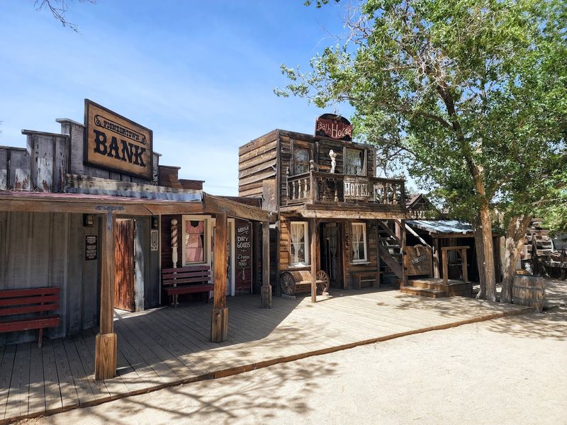 Pioneertown, California Pioneertown, California