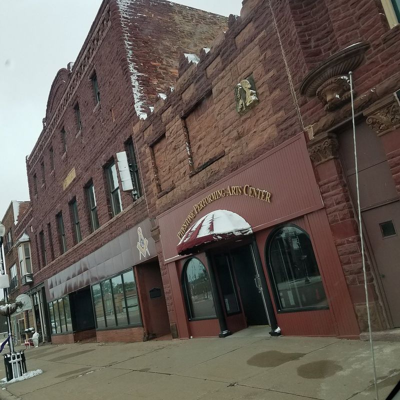 Pipestone's Architectural Gems Worth Slowing Down For