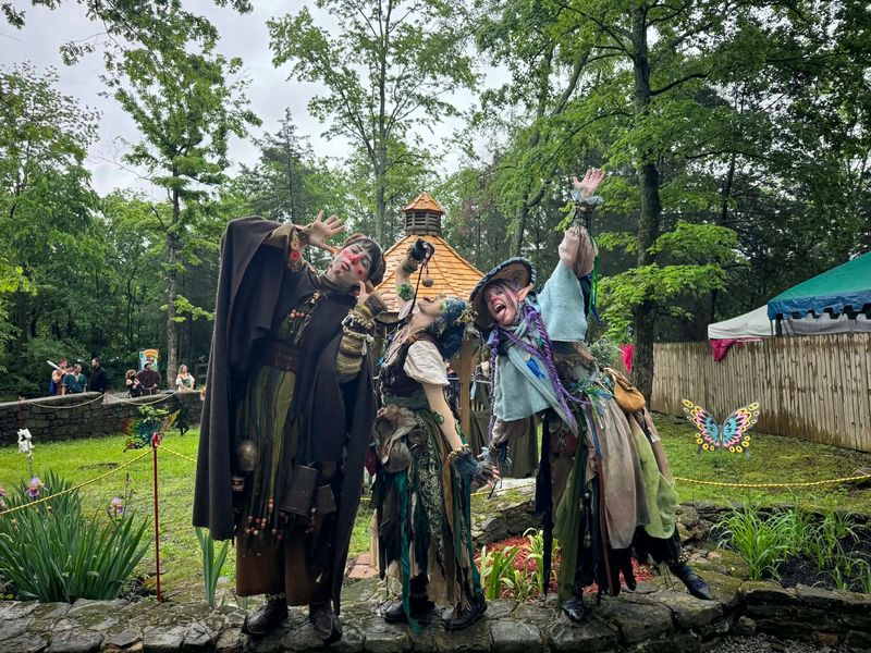 Pirates, Mermaids, and a Very Busy Stage Lineup