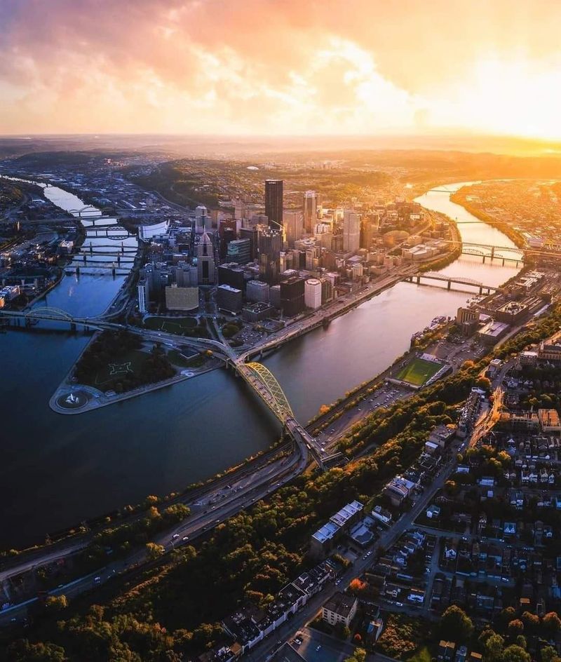 Pittsburgh, Pennsylvania Pittsburgh, Pennsylvania