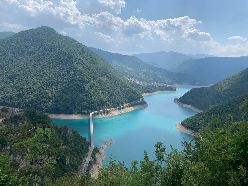 Piva Nature Park, Montenegro Piva Nature Park, Montenegro