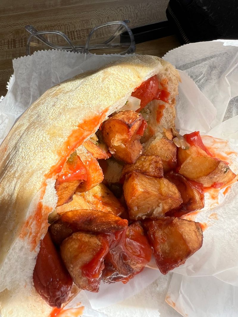 Pizza Bread as the Starting Point Pizza Bread as the Starting Point