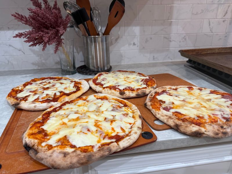 Pizza Night Starts Here