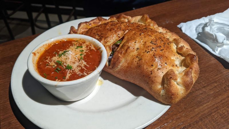 Pizzas, Calzones, and Pasta Worth the Drive Alone Pizzas, Calzones, and Pasta Worth the Drive Alone