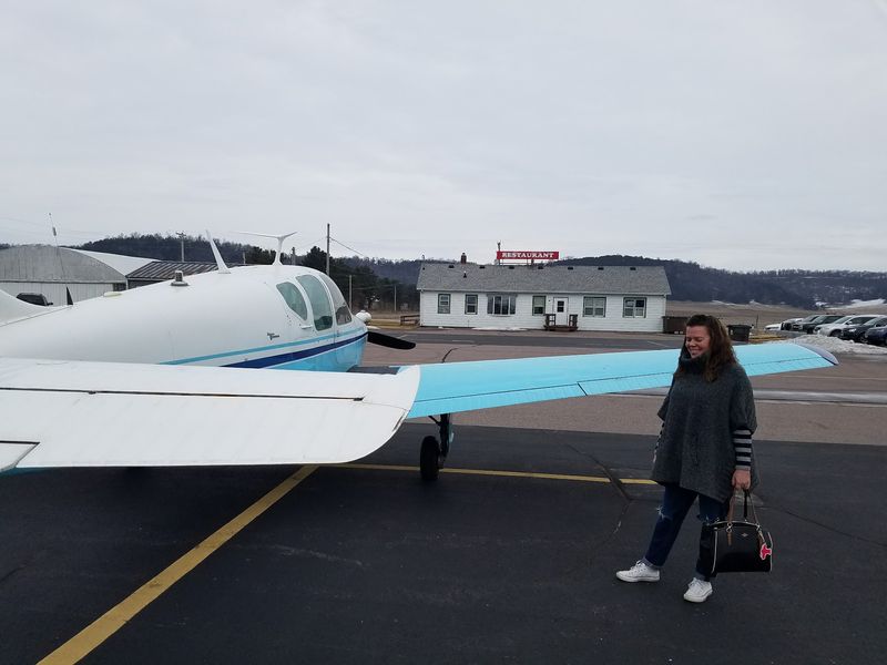 Planes That Park At Your Table