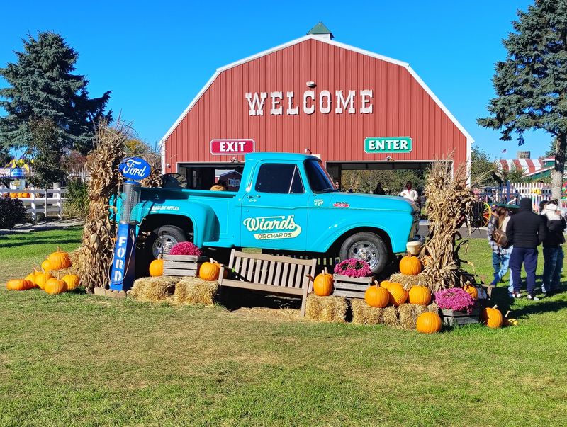 Planning Your Visit: Practical Tips for a Smooth Fall Outing