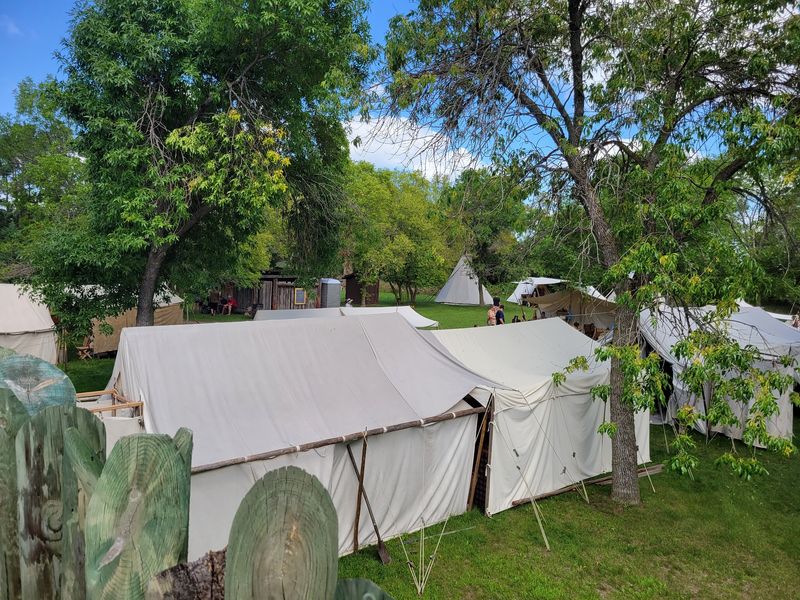 Planning Your Visit To Forest City Stockade