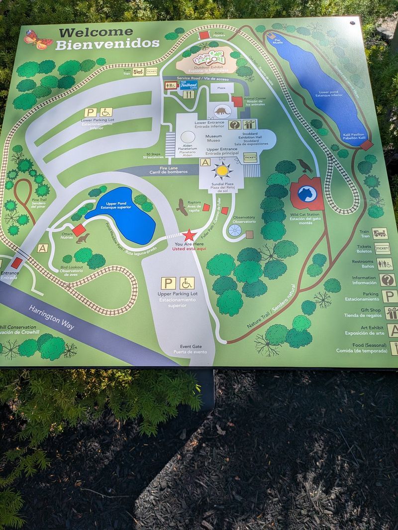 Planning Your Visit and Bringing a Picnic