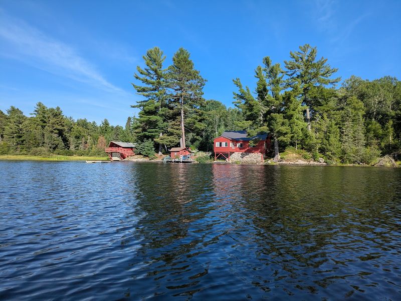 Planning Your Visit to Burntside Lake Planning Your Visit to Burntside Lake