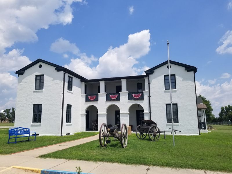 Planning Your Visit to Fort Reno Planning Your Visit to Fort Reno