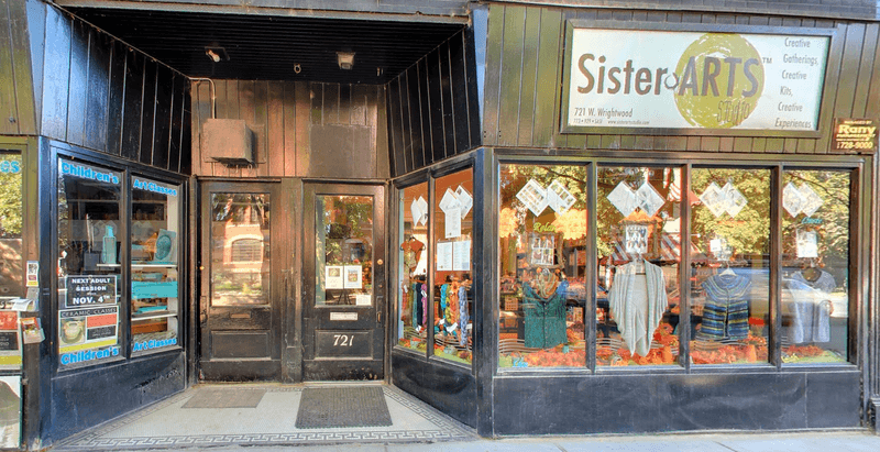 Planning Your Visit to Sister-Arts Studio Planning Your Visit to Sister-Arts Studio
