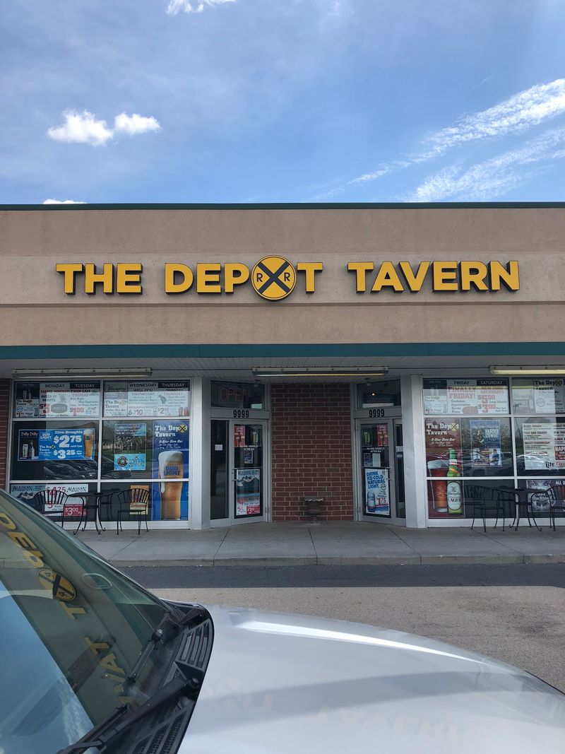 Planning Your Visit to The Depot Tavern