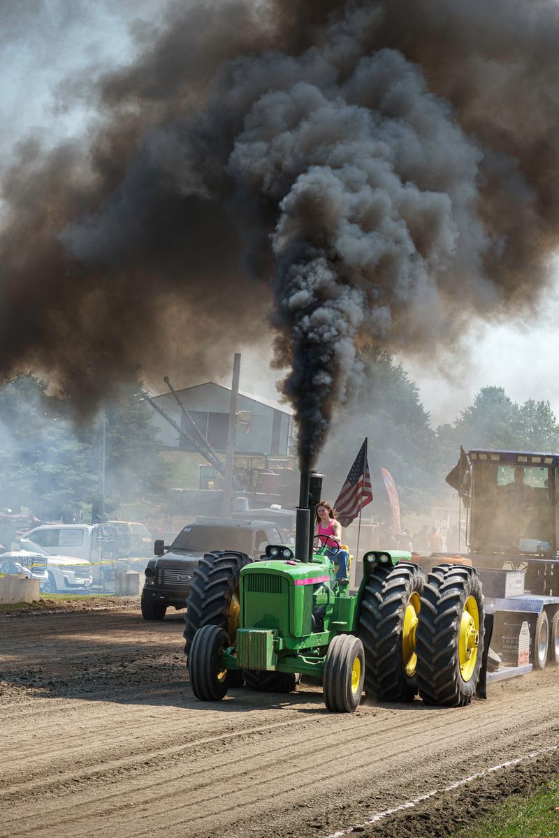 Planning Your Visit to the Pioneer Power Show Planning Your Visit to the Pioneer Power Show