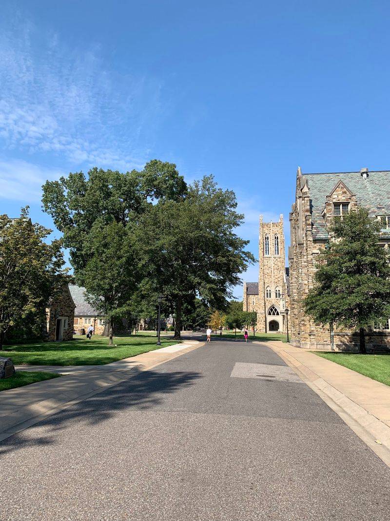 Planning a Campus Visit