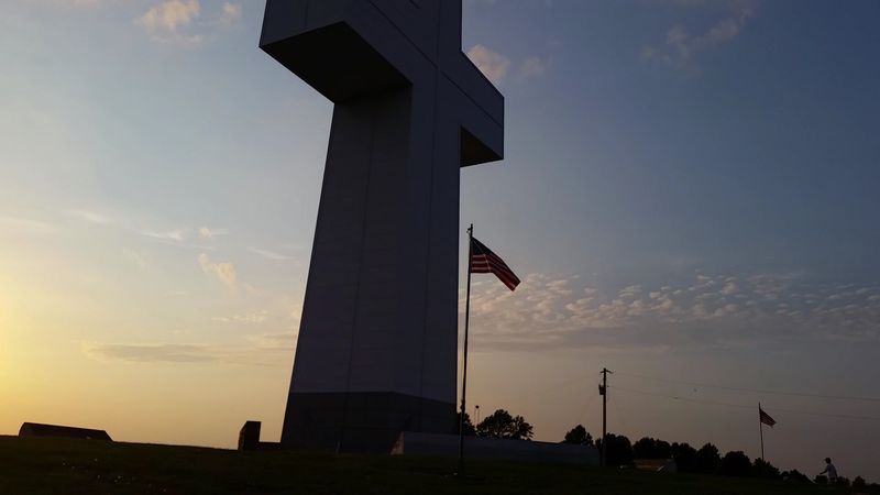 Planning a Visit to Bald Knob Cross of Peace Planning a Visit to Bald Knob Cross of Peace