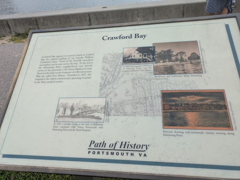 Plaques That Tell the Story