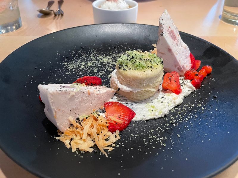 Plating as an Art Form Plating as an Art Form
