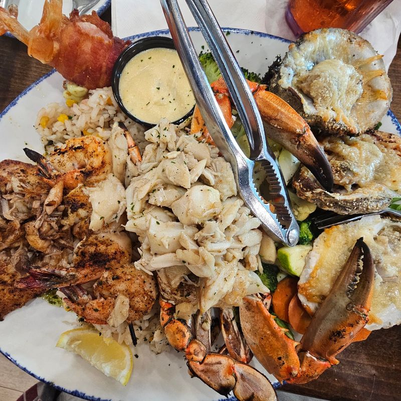 Platters Built for Serious Appetites Platters Built for Serious Appetites