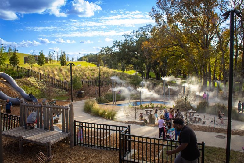 Playgrounds Built for Every Age and Energy Level Playgrounds Built for Every Age and Energy Level