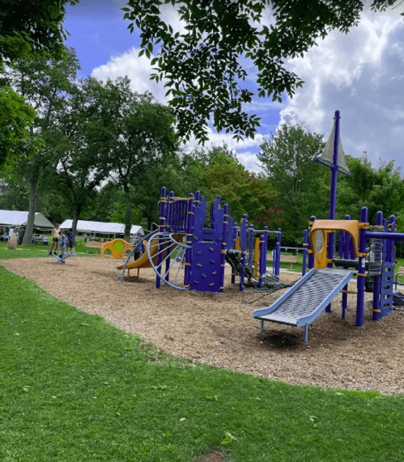 Playgrounds, Courts, and Trails for Restless Feet Playgrounds, Courts, and Trails for Restless Feet
