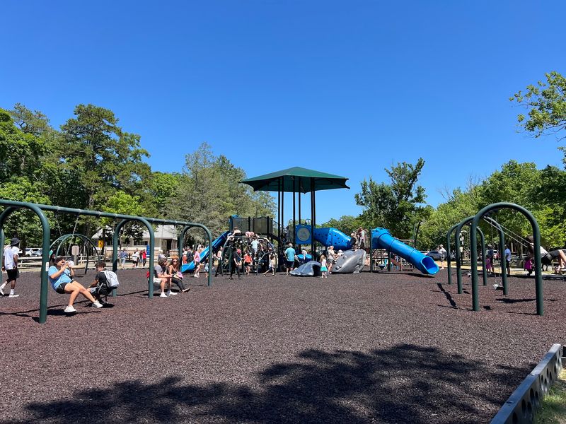 Playgrounds, Picnic Areas, And A Longer Park Day Playgrounds, Picnic Areas, And A Longer Park Day
