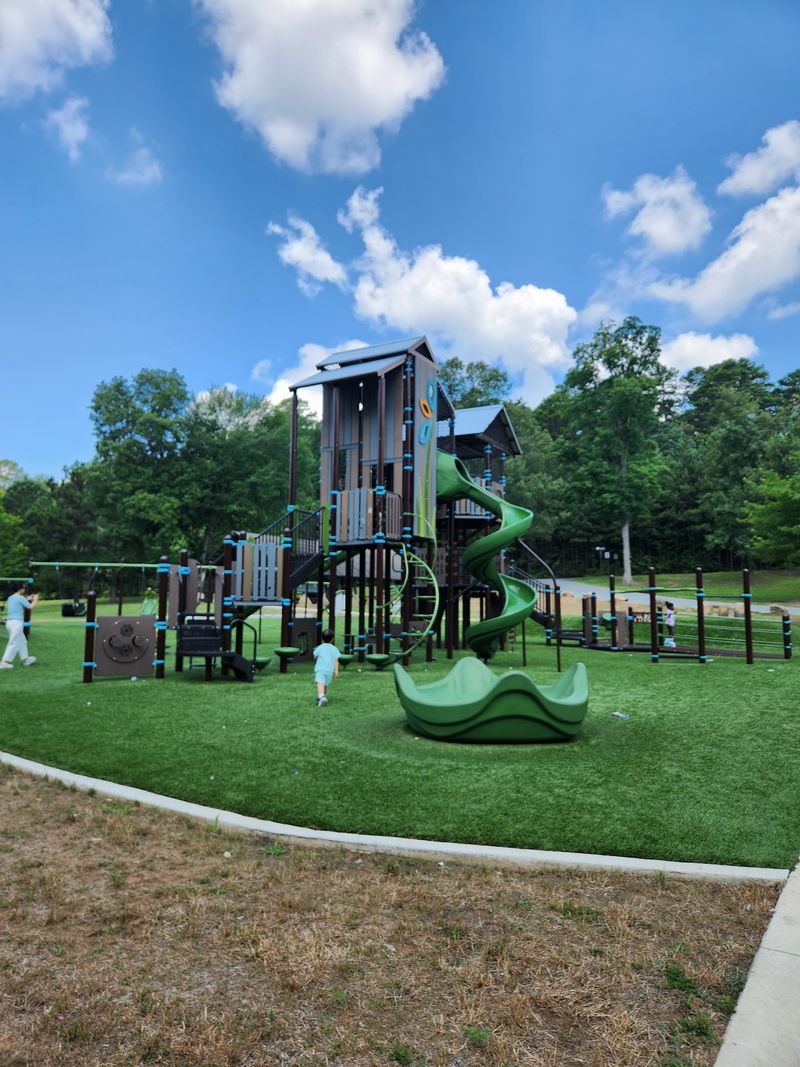 Playgrounds and Open Fields: Built for Kids, Loved by Everyone Playgrounds and Open Fields: Built for Kids, Loved by Everyone