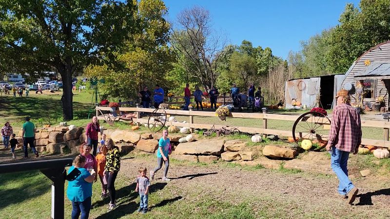 Pleasant Valley Farms, Sand Springs, OK