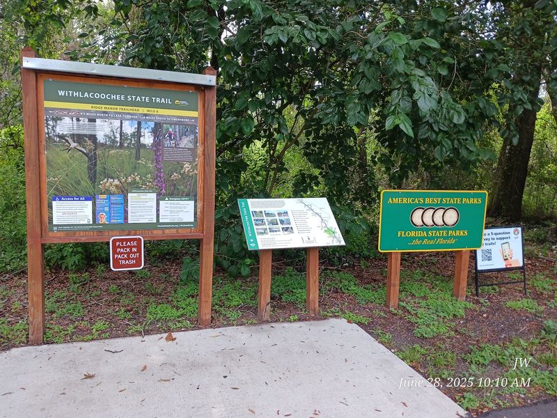 Plenty Of Parking To Start Your Adventure Plenty Of Parking To Start Your Adventure