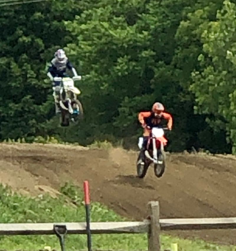 Plenty of Seat Time on Saturdays