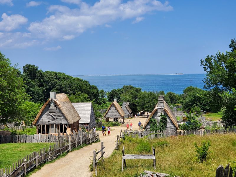 Plimoth Patuxet Museums, Plymouth, MA Plimoth Patuxet Museums, Plymouth, MA