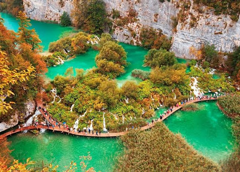 Plitvice Lakes National Park Plitvice Lakes National Park